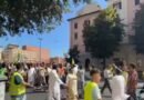 Kashmiri diaspora stages protest in Italy, condemns brutalities by Pak forces in PoK