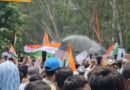 Jharkhand students’ march intensifies; police use water cannons after protesters breach barricades