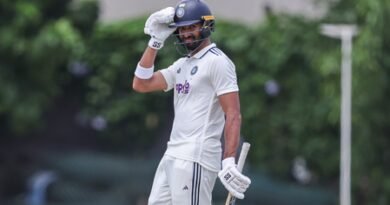 Padikkal’s innings in practice game was really good, says India batting coach Kotak