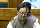 <div>‘HM will give reply on students’ stir,’ Rijiju tells Oppn; LS adjourned for day amid heavy sloganeering</div>