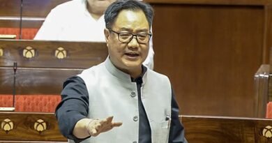534 births since 2014-15 reflect success of Jiyo Parsi scheme: Kiren Rijiju