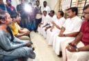 Kerala CM, ministers visit coastal families after 11 days of search