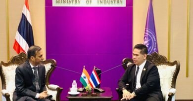 India, Thailand discuss enhancing collaboration on combating online scams