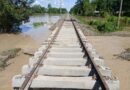 Rail connectivity to Tripura, Mizoram, Manipur disrupted for month now due to track damage in Assam