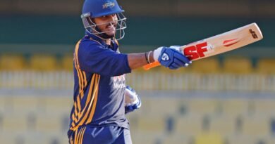 <div>APL 2026: Erik Roy’s fiery 94 powers Jorhat Stallions to nine-wicket win over Tezpur Titans</div>