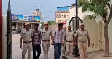 Inside job exposed: Security guards hatched Rs 51 lakh ATM van robbery plot in Bikaner