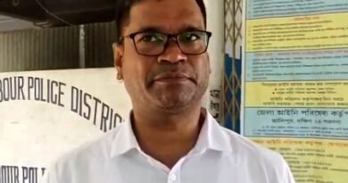 Bengal: BJP MLA Debangshu Panda files complaint after his WhatsApp account hacked