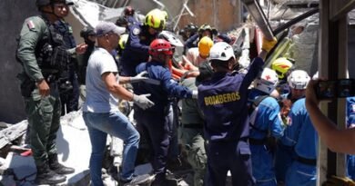 Colombia quake death toll rises to 132, over 570 injured