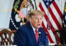 <div>Trump targets ‘jihadists’ in midterm pitch</div>