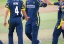 Ashutosh Sharma ruled out of Hampshire’s One-Day Cup clash with Derbyshire due to injury