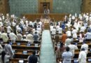 Lok Sabha adjourned till 2 p.m. amid Opposition protest