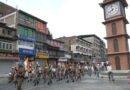 <div>CRPF, students march together during Tiranga rally at Srinagar’s Lal Chowk</div>