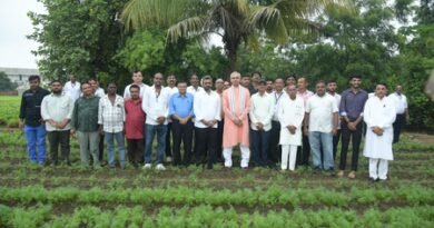 Gujarat plans four centres to train farmers in natural farming