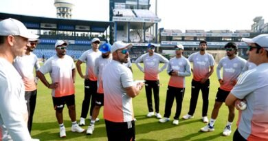 <div>‘The spacing between the fielders has to be very fine’: T Dilip flags slip-catching challenge for India in Sri Lanka</div>