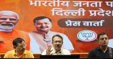 Rahul Gandhi poster boy of anarchy, lies, hypocrisy: Delhi BJP chief