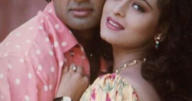 <div>Suniel Shetty gets a special birthday wish from ‘Gopi Kishan’ co-star Shilpa Shirodkar</div>
