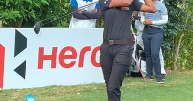 Golf: Sneha hopes to carry momentum into 12th Leg of Women’s Pro Golf Tour