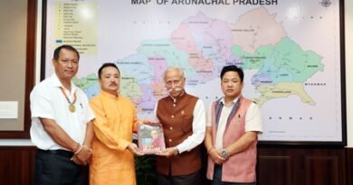 Arunachal Guv stresses transparency, accountability in food security schemes