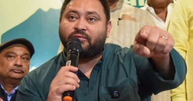 Tejashwi Yadav targets Bihar govt over Siwan police action against students