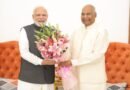 <div>PM Modi to release former President Ram Nath Kovind’s autobiography today</div>