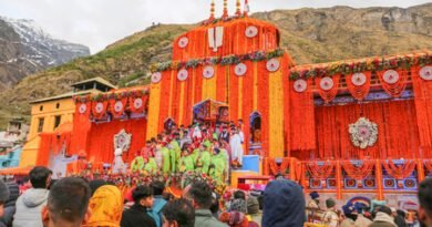 Chardham Yatra set to break records as 47 lakh pilgrims visit in 114 days