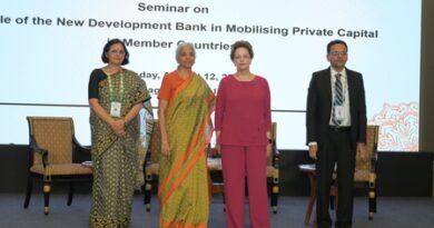 BRICS economies are major engines of global growth: FM Sitharaman