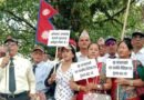 Nepali youths organise rally demanding entry into Indian Army as Agniveers
