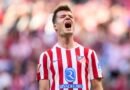 <div>Football: Sorloth’s muscle injury a setback for Atletico Madrid</div>