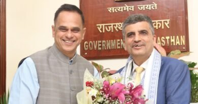 <div>Chief Secy, IRDAI chairman discuss roadmap for ‘Insurance for All by 2047’ in Rajasthan</div>