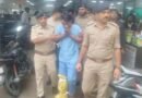 Gujarat: Rape accused sent to Sabarmati Central Jail after discharge from hospital