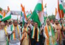 <div>Gujarat Dy CM Harsh Sanghavi leads massive ‘Tiranga Yatra’ in Ahmedabad</div>