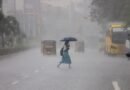 Widespread rain forecast across Tamil Nadu till August 17