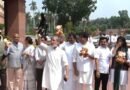 <div>‘Important to maintain dignity’: Cong MP Tariq Anwar on Oppn’s ‘toy monkey’ protest in Parliament complex</div>