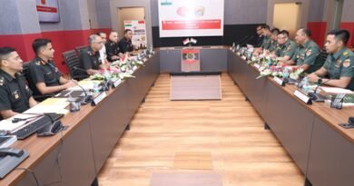 India, Indonesia discuss strengthening defence cooperation, enhancing expertise exchanges