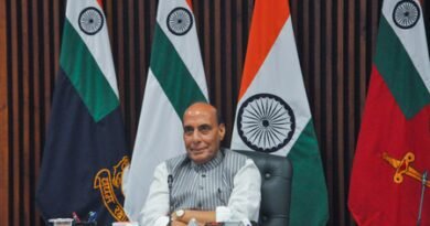 Rajnath Singh to discuss defence cooperation, Indo-Pacific with Japanese counterpart tomorrow