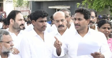 Andhra govt will have to repent, warns Jagan after meeting YSRCP MLA in jail