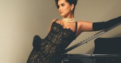 Tara Sutaria says she’s ‘stuck in the 50s’ and never wants to leave