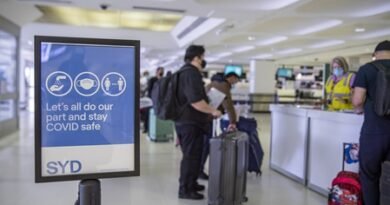 Australia: Authorities investigating third runway incident at Sydney Airport