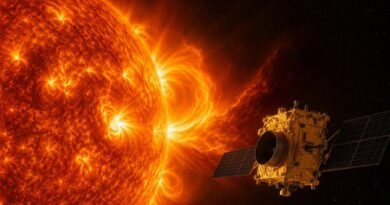 <div>Aditya-L1 findings offer fresh clues to Sun’s super-heated corona: Indian scientists</div>