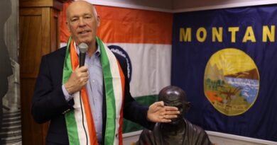 US leaders salute India at 80