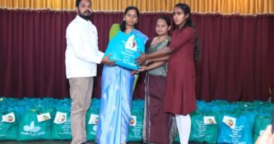 India extends assistance to hundreds of families in Sri Lanka