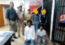 Gujarat: Two minor girls rescued at Ahmedabad station, two held