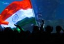 Kolkata port hoists one of the city’s tallest national flags