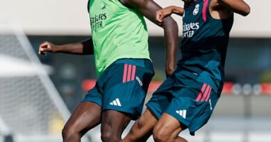 Mbappe looking forward to winning titles with Mourinho