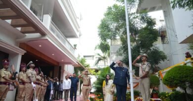 Karnataka CM Shivakumar extends I-Day greetings, vows inclusive development