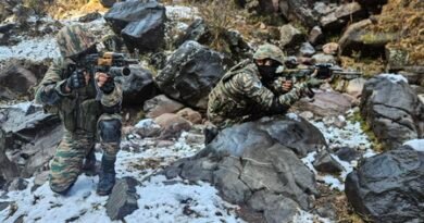 <div>J&K: Terror hideout busted in Poonch, arms cache recovered</div>