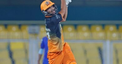 <div>APL 2026: Malakar’s knock seals nail-biting win for bottom-placed Tezpur Titans</div>