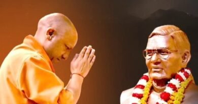 <div>‘His entire life is living example of ‘nation first’ spirit’: CM Yogi pays tribute to Atal Bihari Vajpayee</div>