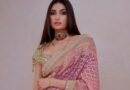 Athiya Shetty becomes muse for Manish Malhotra’s celebration of handloom and bandhani