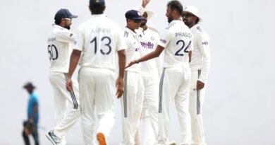 1st Test: Keeping ball dry crucial for getting reverse swing in SL, says Prasidh